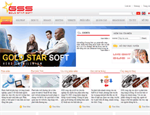 Tablet Screenshot of gss.vn